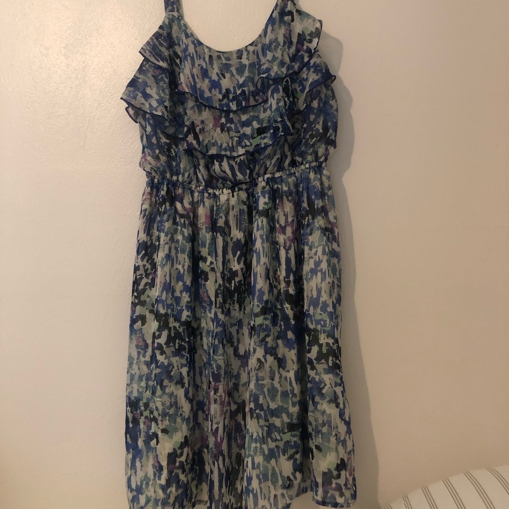 Faded glory Summer Dress